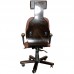 Ортопедическое кожаное кресло для руководителя DUOREST Cabinet  DW-140