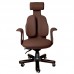 Ортопедическое кожаное кресло для руководителя DUOREST Cabinet DW-120