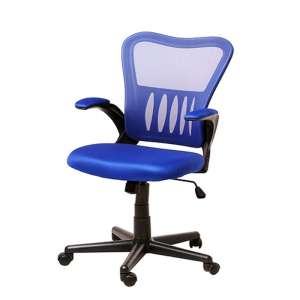 Эргономичное кресло College HLC-0658F Blue