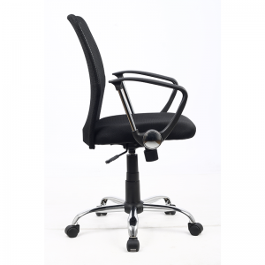 Эргономичное кресло College H-8078F-5 Black