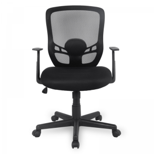 Эргономичное кресло College HLC-0420-1C-1 Black