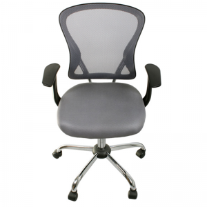 Эргономичное кресло College H-8369F Grey