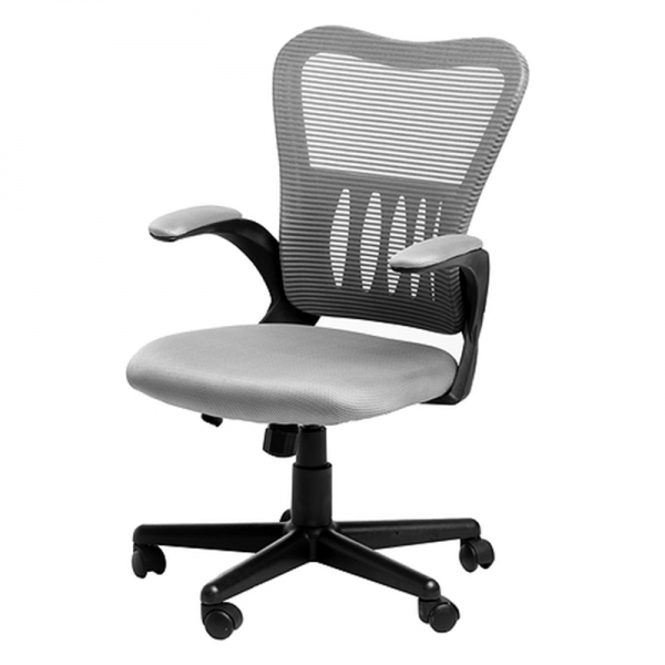 Эргономичное кресло College HLC-0658F Grey