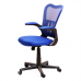Эргономичное кресло College HLC-0658F Blue