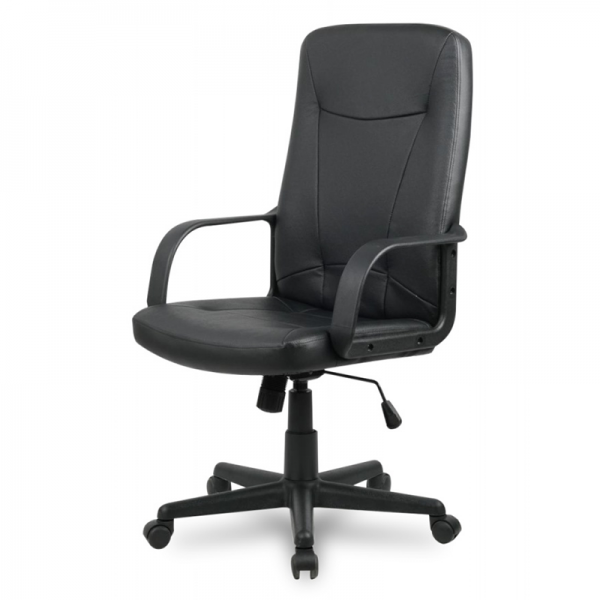 Эргономичное кресло College H-8365L-1/Black