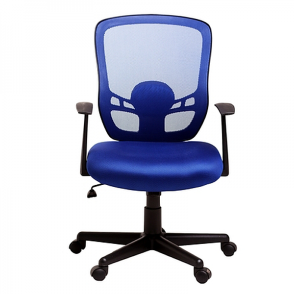Эргономичное кресло College HLC-0420-1C-1 Blue