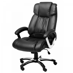 Кресло для руководителя College H-8766L-1 Black