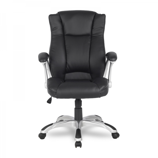 Кресло для руководителя College H-0631-1 Black