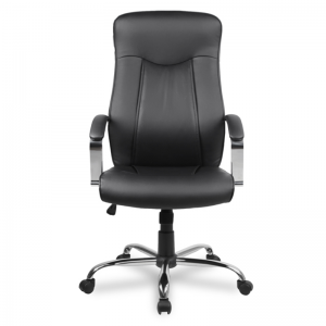 Кресло для руководителя College H-9152L-1 Black