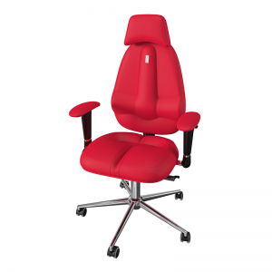Эргономичное дизайнерское кресло Classic Red