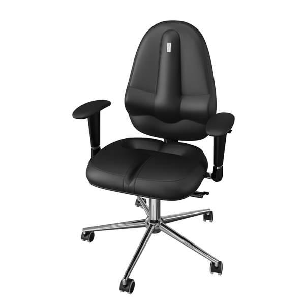 Эргономичное дизайнерское кресло Classic Black
