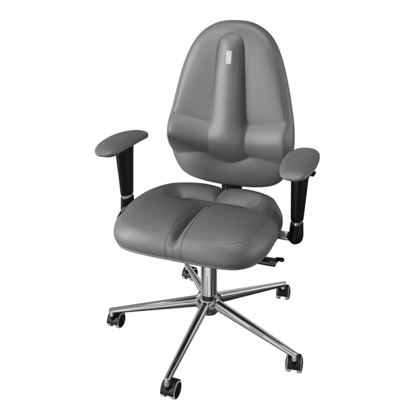 Эргономичное дизайнерское кресло Classic Grey