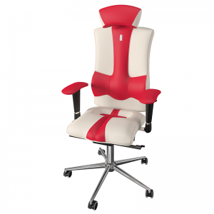 Эргономичное дизайнерское кресло Elegance Duo Color