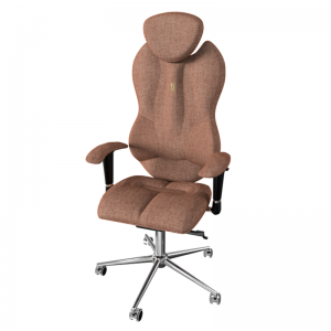 Эргономичное дизайнерское кресло Grand Bronze