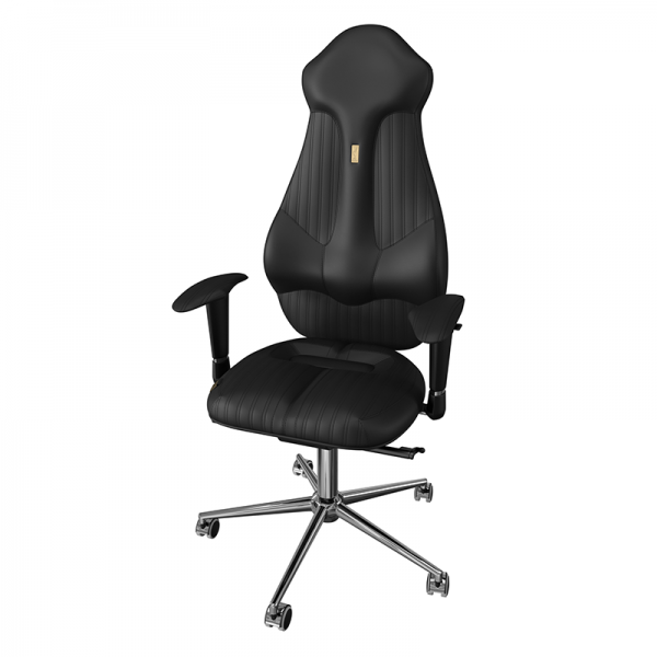 Эргономичное дизайнерское кресло Imperial Black