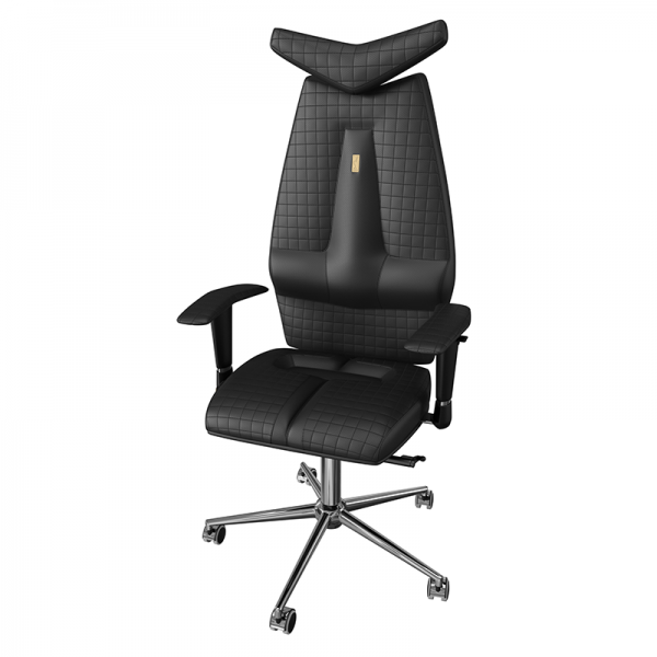 Эргономичное дизайнерское кресло Jet Black