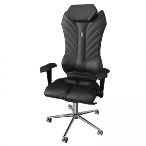 Эргономичное дизайнерское кресло Monarch Black