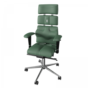 Эргономичное дизайнерское кресло Pyramid Green