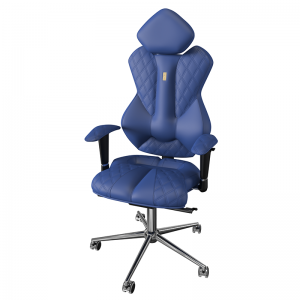 Эргономичное дизайнерское кресло Royal Blue