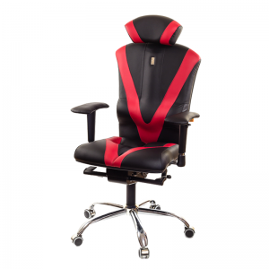 Эргономичное дизайнерское кресло Victory Duo Color