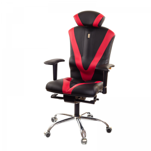 Эргономичное дизайнерское кресло Victory Duo Color low