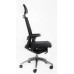 Эргономичное офисное кресло Falto А1 (черный/хром)